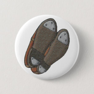 Chapa Redonda De 5 Cm Herramientas del comercio