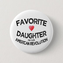 Hija favorita Revolución Americana USA patriota