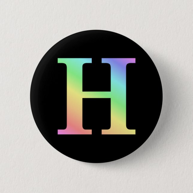 Chapa Redonda De 5 Cm Hillary (Anverso)