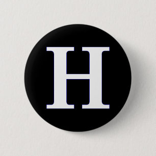 Chapa Redonda De 5 Cm Hillary