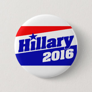 Chapa Redonda De 5 Cm Hillary 2016