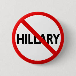 Chapa Redonda De 5 Cm Hillary anti