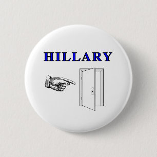 Chapa Redonda De 5 Cm Hillary Salir