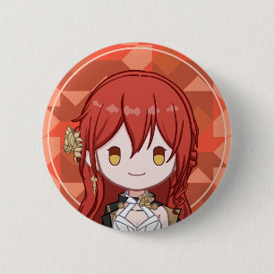 Chapa Redonda De 5 Cm Himeko