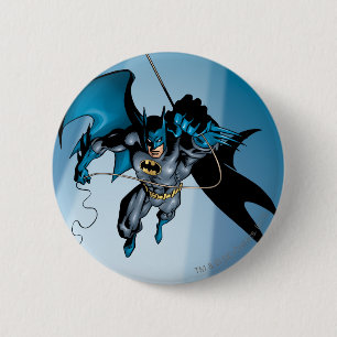 Chapa Redonda De 5 Cm Hiperunidad Batman - 11B