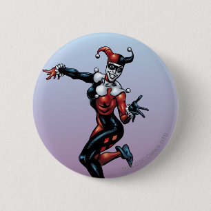 Chapa Redonda De 5 Cm Hiperunidad Batman - 22B