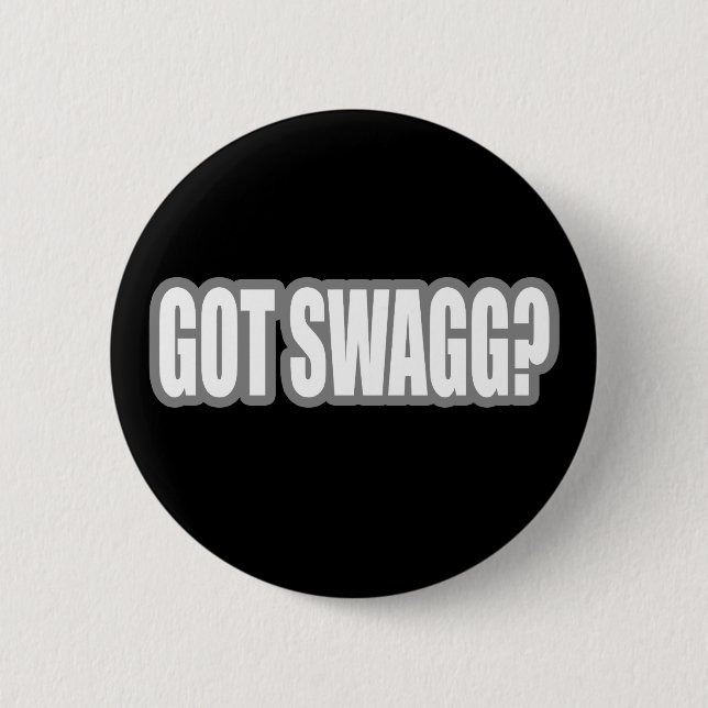 CHAPA REDONDA DE 5 CM HIPHOP (Anverso)
