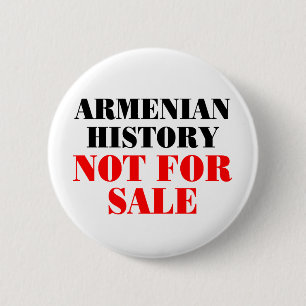 Chapa Redonda De 5 Cm Historia armenia: No para la venta