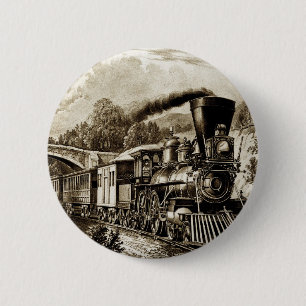 Chapa Redonda De 5 Cm Historial de locomotoras de motores de vapor