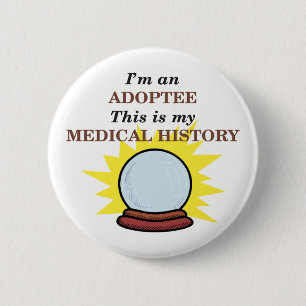 Chapa Redonda De 5 Cm Historial médico