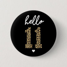 Hola 11.ª celebración de cumpleaños