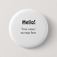 Hola agregar mensaje de nombre simple mínimo tem d