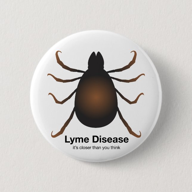 Chapa Redonda De 5 Cm Hola vecino (Anverso)