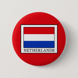 Chapa Redonda De 5 Cm Holanda