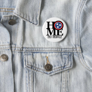 Chapa Redonda De 5 Cm HOME East Nashville