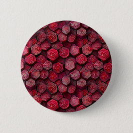 Chapa Redonda De 5 Cm Honeycomb Beetroots