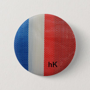 Chapa Redonda De 5 Cm Hong Kong, es…