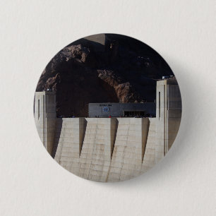 Chapa Redonda De 5 Cm Hoover Dam