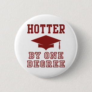Chapa Redonda De 5 Cm Hotter By One Grado