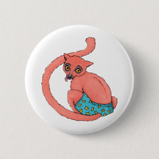 Chapa Redonda De 5 Cm Howie el Lekey