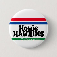 Howie Hawkins para Presidente