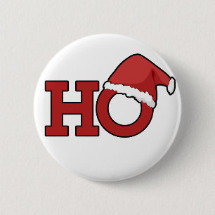 Chapa Redonda De 5 Cm Humor de Navidades divertidos