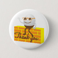Humpty Dumpty le agradece