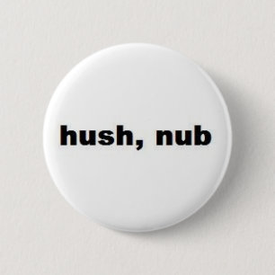 Chapa Redonda De 5 Cm hushnub