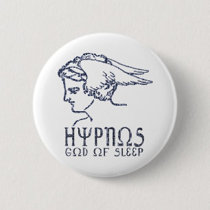 Chapa Redonda De 5 Cm Hypnos
