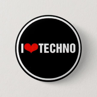 Chapa Redonda De 5 Cm I <3 Techno
