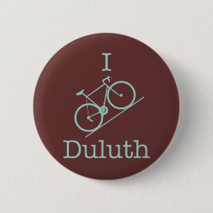 Chapa Redonda De 5 Cm I Bike Duluth