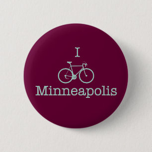Chapa Redonda De 5 Cm I Bike Minneapolis