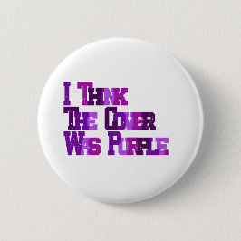 Chapa Redonda De 5 Cm I Can't Remember the Title, But...