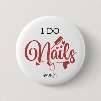 Chapa Redonda De 5 Cm I Do Nails (Técnico De Uñas)