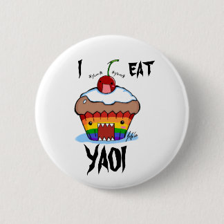 CHAPA REDONDA DE 5 CM I EAT YAOI
