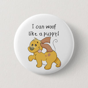 Chapa Redonda De 5 Cm I el tejido tiene gusto de las camisetas y de los 