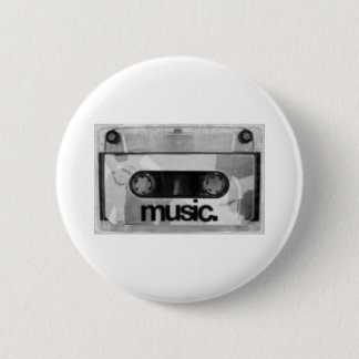 Chapa Redonda De 5 Cm i♥music