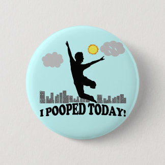 Chapa Redonda De 5 Cm I Pooped hoy