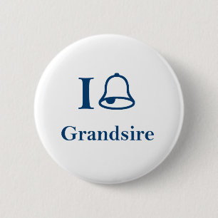 Chapa Redonda De 5 Cm I Ring Grandsire