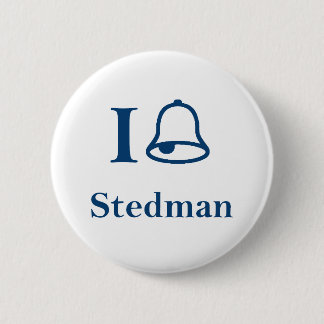 Chapa Redonda De 5 Cm I Ring Stedman