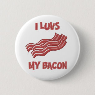 Chapa Redonda De 5 Cm I tocino de Luvs