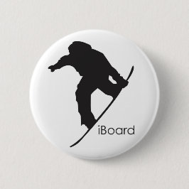 Chapa Redonda De 5 Cm iBoard