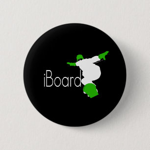 Chapa Redonda De 5 Cm iBoard