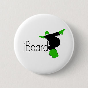 Chapa Redonda De 5 Cm iBoard