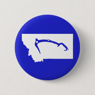 Chapa Redonda De 5 Cm Ice Climb Montana