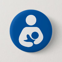 Icono del amamantamiento/de la enfermería