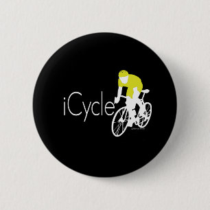 Chapa Redonda De 5 Cm icycle