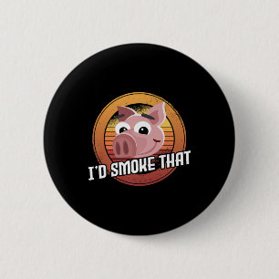 Chapa Redonda De 5 Cm Id Fumar Ese Cerdo Cerdo Bbq Fumador De Carne Me B