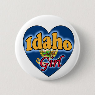Chapa Redonda De 5 Cm Idaho Chica