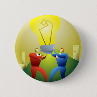 Chapa Redonda De 5 Cm Idea del equipo